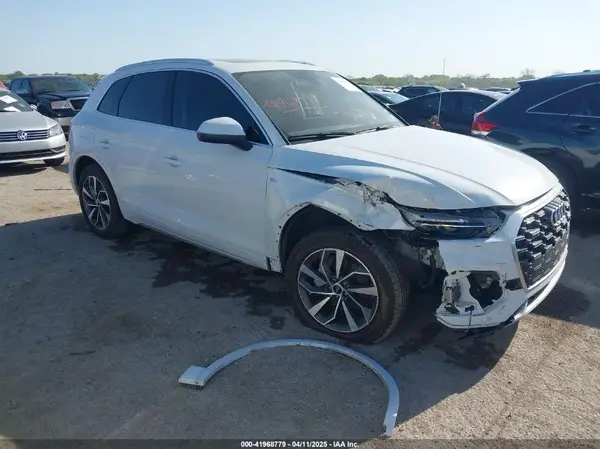 WA1EAAFY9P2197359 2023 AUDI Q5 - Image 1