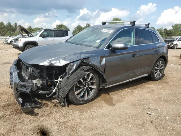 WA1EAAFY9R2011953 2024 AUDI Q5 - Image 1