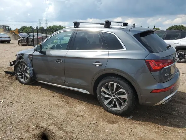 WA1EAAFY9R2011953 2024 AUDI Q5 - Image 2
