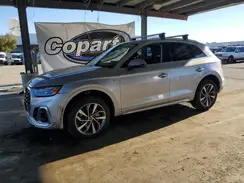 WA1EAAFY9R2018465 2024 AUDI Q5