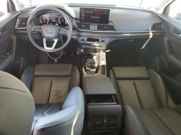 WA1EAAFY9R2018465 2024 AUDI Q5 - Image 8