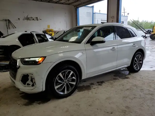 WA1EAAFY9R2024444 2024 AUDI Q5 - Image 1