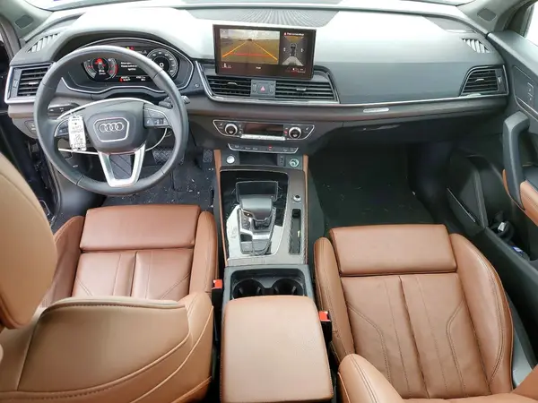 WA1EAAFY9R2025402 2024 AUDI Q5 - Image 8