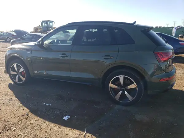 WA1EAAFY9R2026453 2024 AUDI Q5 - Image 2