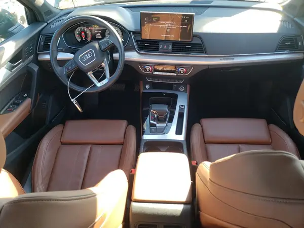 WA1EAAFY9R2026453 2024 AUDI Q5 - Image 8