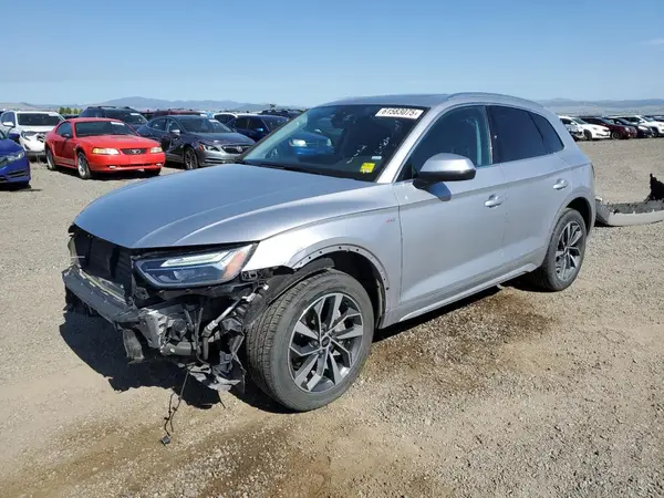 WA1EAAFY9R2029255 2024 AUDI Q5 - Image 1