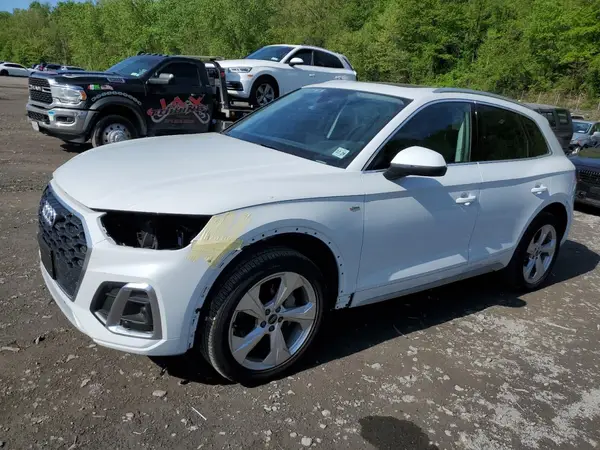 WA1EAAFY9R2034195 2024 AUDI Q5 - Image 1