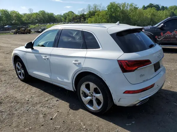 WA1EAAFY9R2034195 2024 AUDI Q5 - Image 2
