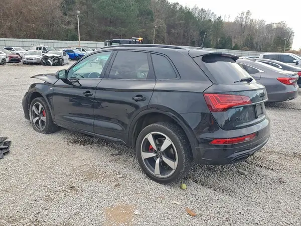 WA1EAAFY9R2035119 2024 AUDI Q5 - Image 2