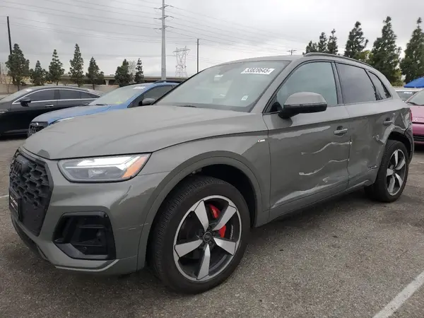 WA1EAAFY9R2045228 2024 AUDI Q5 - Image 1
