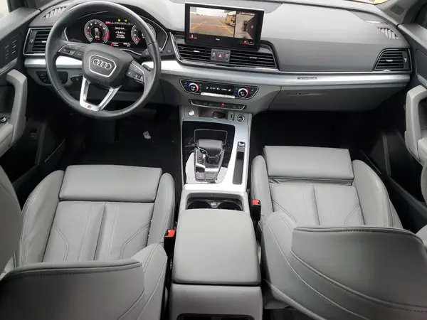 WA1EAAFY9R2045228 2024 AUDI Q5 - Image 8