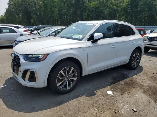 WA1EAAFY9R2046637 2024 AUDI Q5 - Image 1