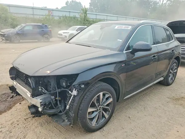 WA1EAAFY9R2050655 2024 AUDI Q5 - Image 1