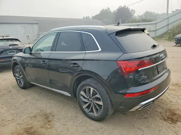 WA1EAAFY9R2050655 2024 AUDI Q5 - Image 2
