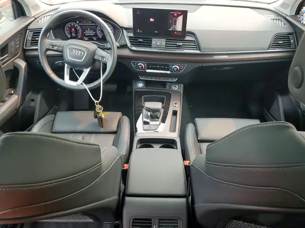 WA1EAAFY9R2050655 2024 AUDI Q5 - Image 8