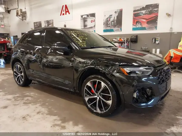 WA1EAAFY9R2054978 2024 AUDI Q5 - Image 1