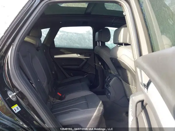WA1EAAFY9R2054978 2024 AUDI Q5 - Image 8