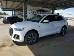 WA1EAAFY9R2070324 2024 AUDI Q5
