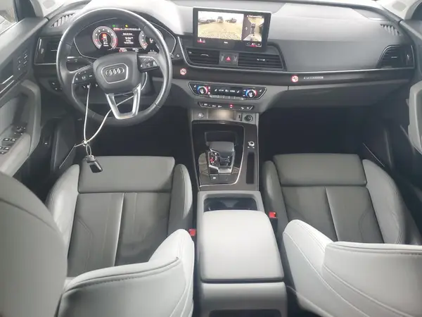 WA1EAAFY9R2078570 2024 AUDI Q5 - Image 8