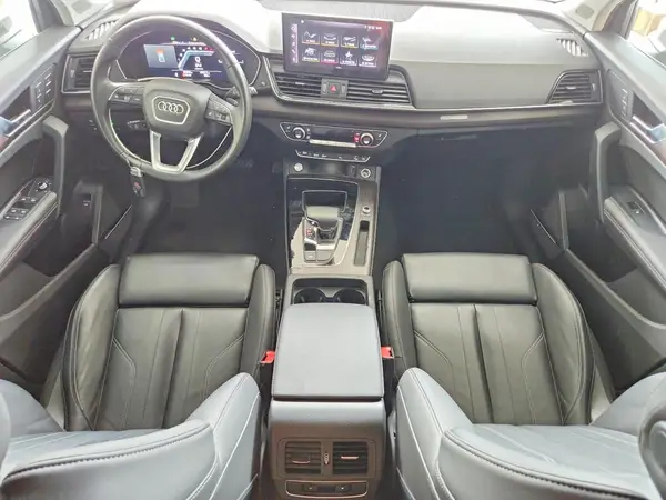 WA1EAAFY9R2081744 2024 AUDI Q5 - Image 8