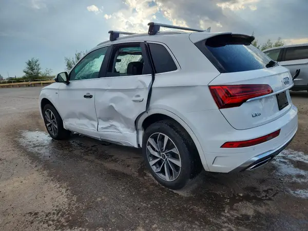 WA1EAAFY9R2083901 2024 AUDI Q5 - Image 2