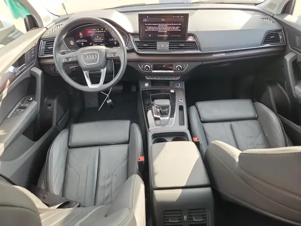 WA1EAAFY9R2083901 2024 AUDI Q5 - Image 8