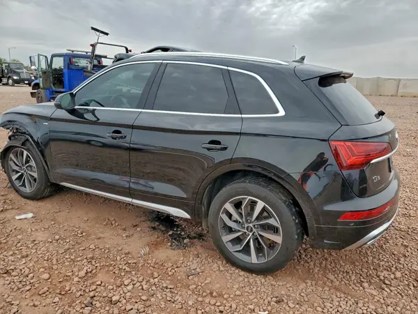 WA1EAAFY9R2093893 2024 AUDI Q5 - Image 2
