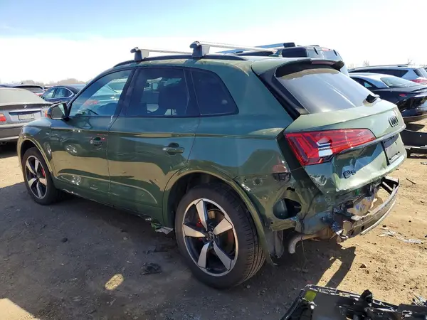 WA1EAAFY9R2121417 2024 AUDI Q5 - Image 2