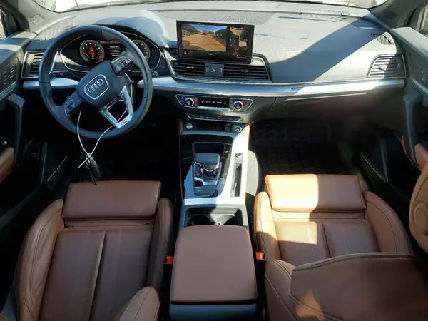 WA1EAAFY9R2121417 2024 AUDI Q5 - Image 8