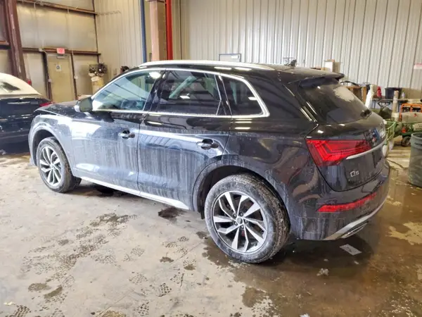 WA1EAAFY9R2127170 2024 AUDI Q5 - Image 2