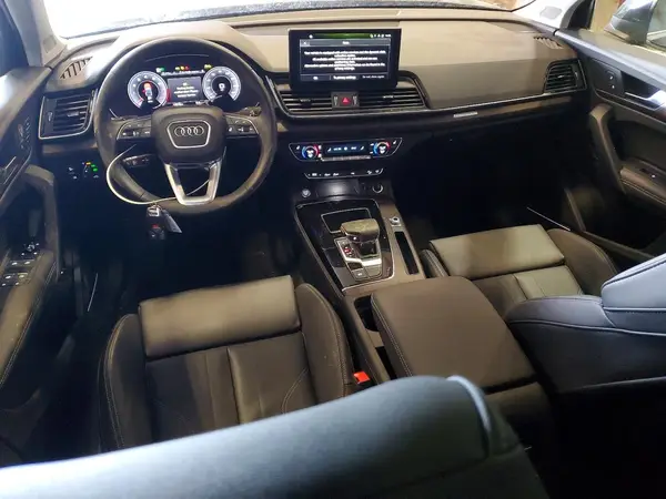 WA1EAAFY9R2127170 2024 AUDI Q5 - Image 8