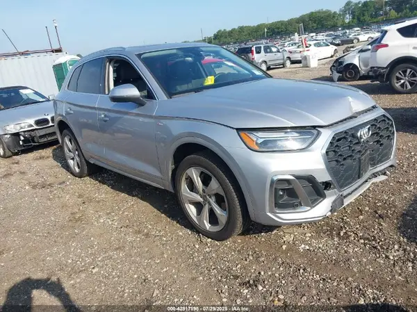 WA1EAAFY9R2128478 2024 AUDI Q5 - Image 1