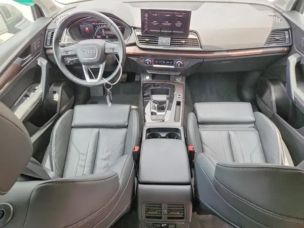 WA1EAAFY9R2132403 2024 AUDI Q5 - Image 8
