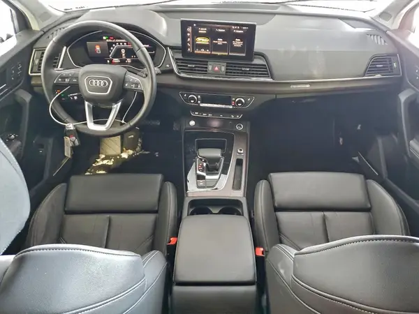 WA1EAAFY9R2134300 2024 AUDI Q5 - Image 8