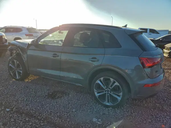 WA1EAAFY9S2013997 2025 AUDI Q5 - Image 2