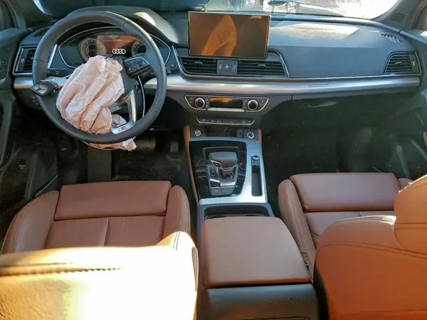 WA1EAAFY9S2013997 2025 AUDI Q5 - Image 8