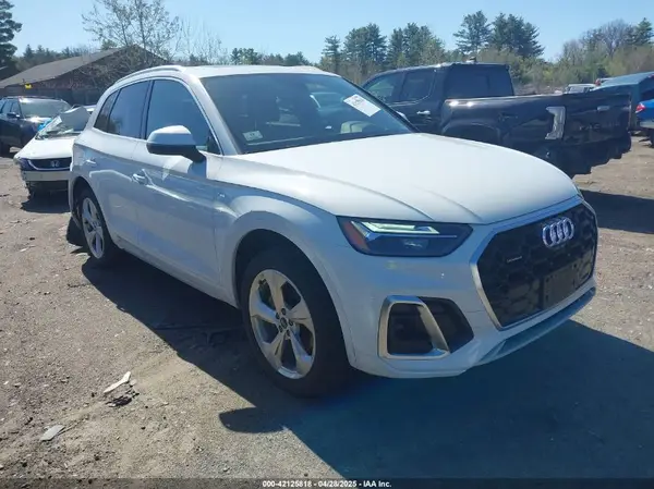 WA1EAAFY9S2016575 2025 AUDI Q5 - Image 1