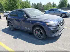 WA1EAAFY9S2022621 2025 AUDI Q5