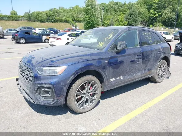 WA1EAAFY9S2022621 2025 AUDI Q5 - Image 2