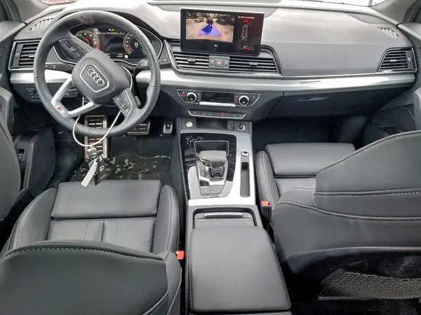 WA1EAAFY9S2026877 2025 AUDI Q5 - Image 8