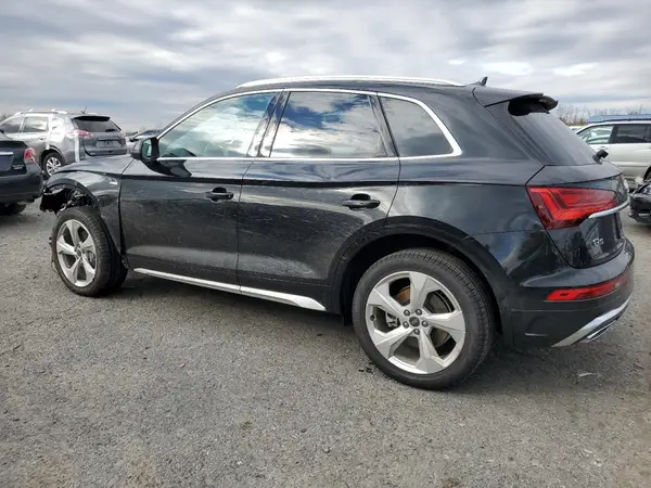 WA1EAAFY9S2036048 2025 AUDI Q5 - Image 2