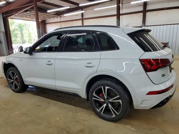 WA1EAAFY9S2051780 2025 AUDI Q5 - Image 2