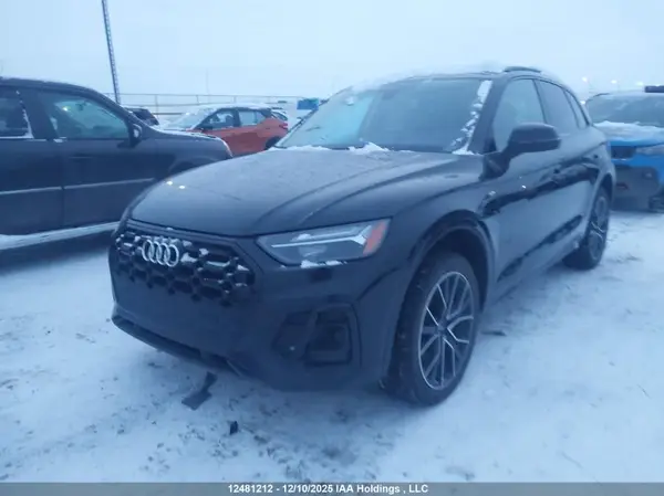 WA1EAAFYXM2005412 2021 AUDI Q5 - Image 2