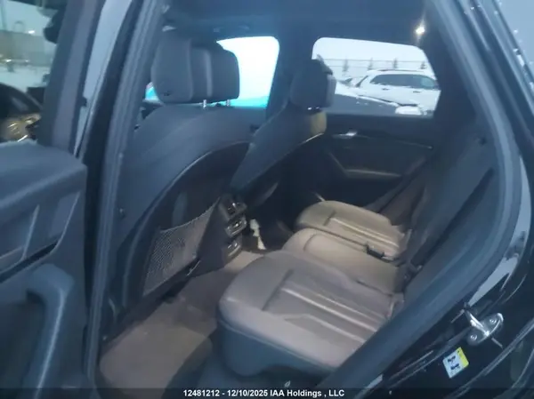 WA1EAAFYXM2005412 2021 AUDI Q5 - Image 8