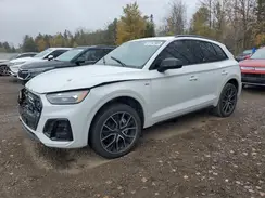 WA1EAAFYXM2005748 2021 AUDI Q5