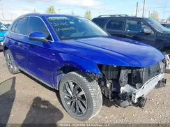 WA1EAAFYXM2010092 2021 AUDI Q5