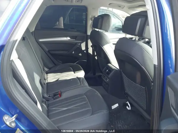 WA1EAAFYXM2010092 2021 AUDI Q5 - Image 8