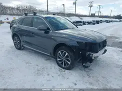 WA1EAAFYXM2036613 2021 AUDI Q5