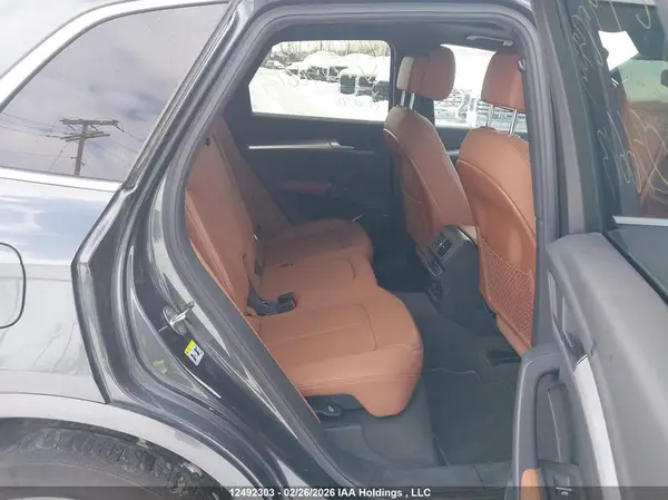 WA1EAAFYXM2036613 2021 AUDI Q5 - Image 8
