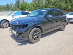 WA1EAAFYXM2082717 2021 AUDI Q5